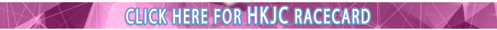 HKJC RaceCard